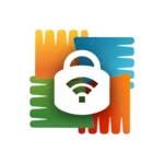 avg secure vpn android application logo